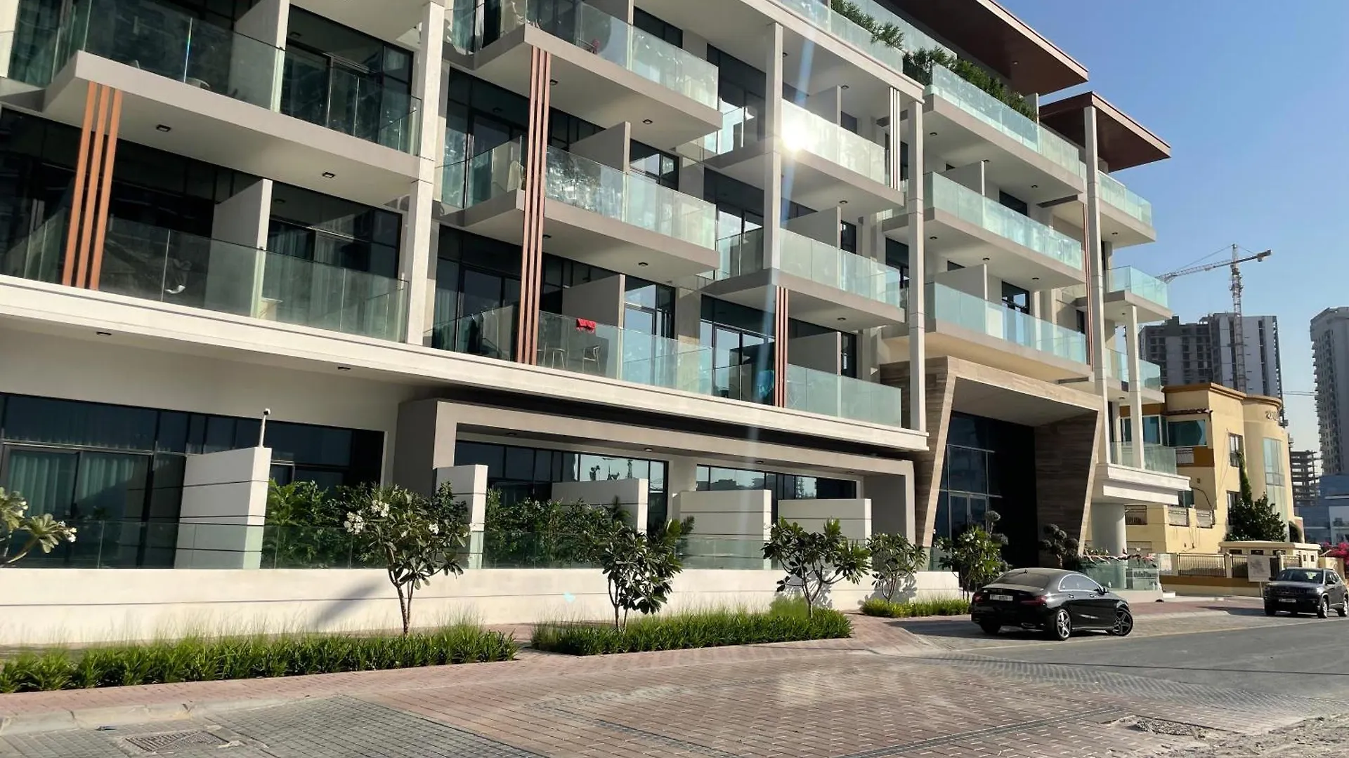 Bnbmehomes - Oxford Terraces Dubai 0*,  United Arab Emirates
