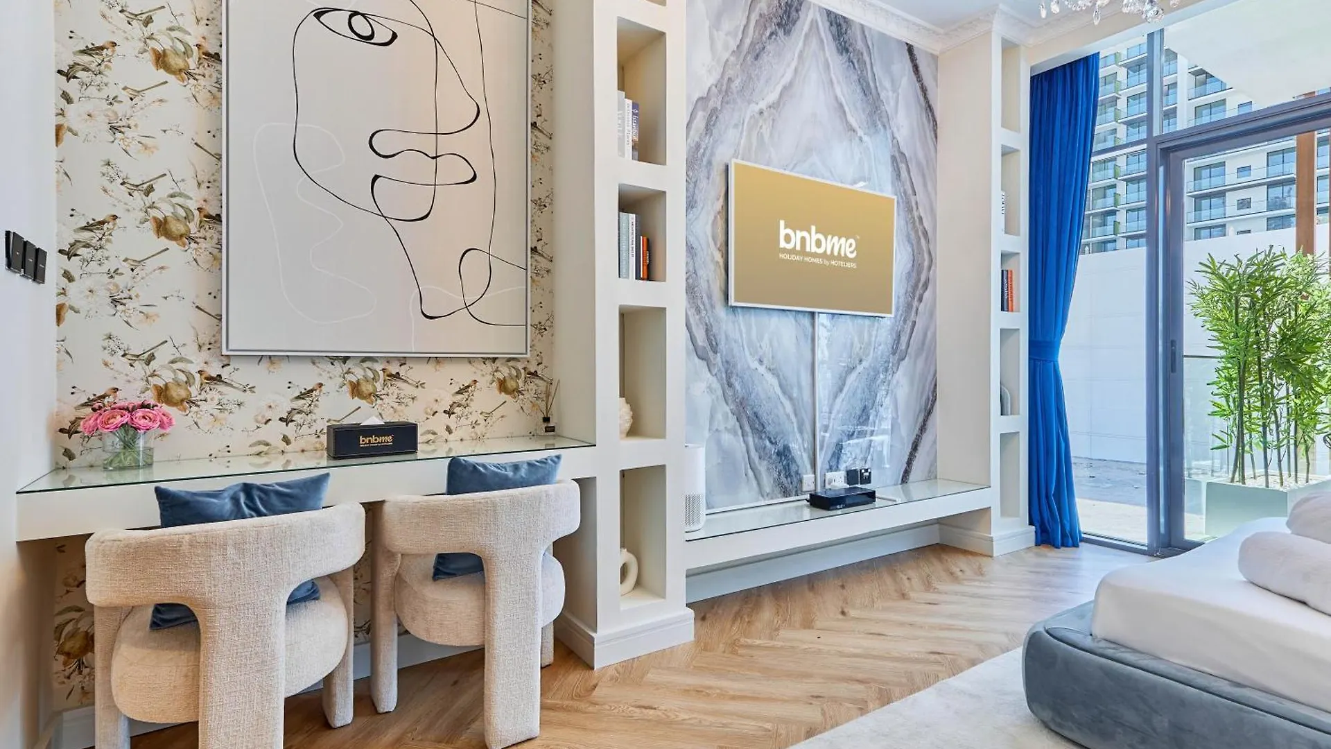Bnbmehomes - Oxford Terraces Dubai United Arab Emirates