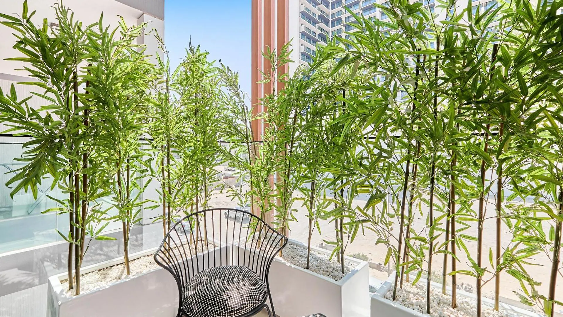 Bnbmehomes - Oxford Terraces Dubai