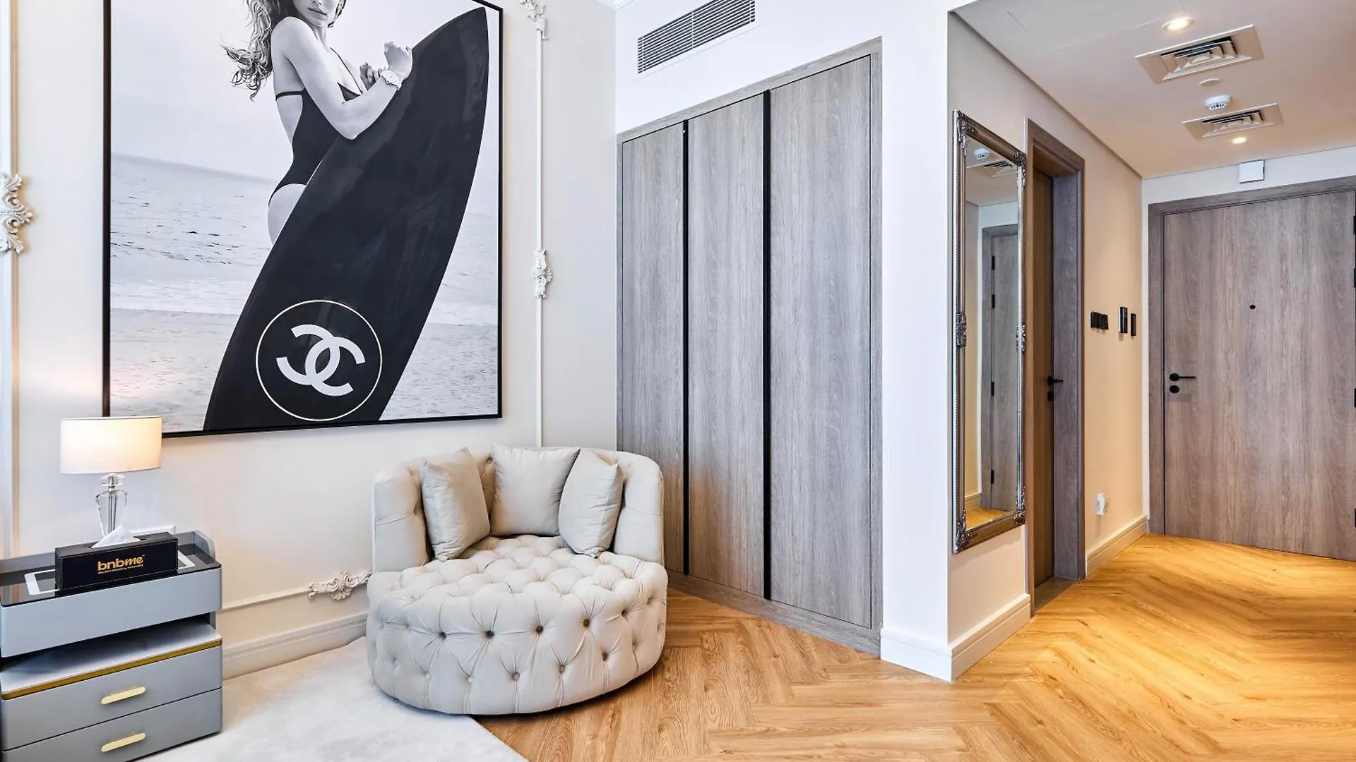 Bnbmehomes - Oxford Terraces Dubai 0*,