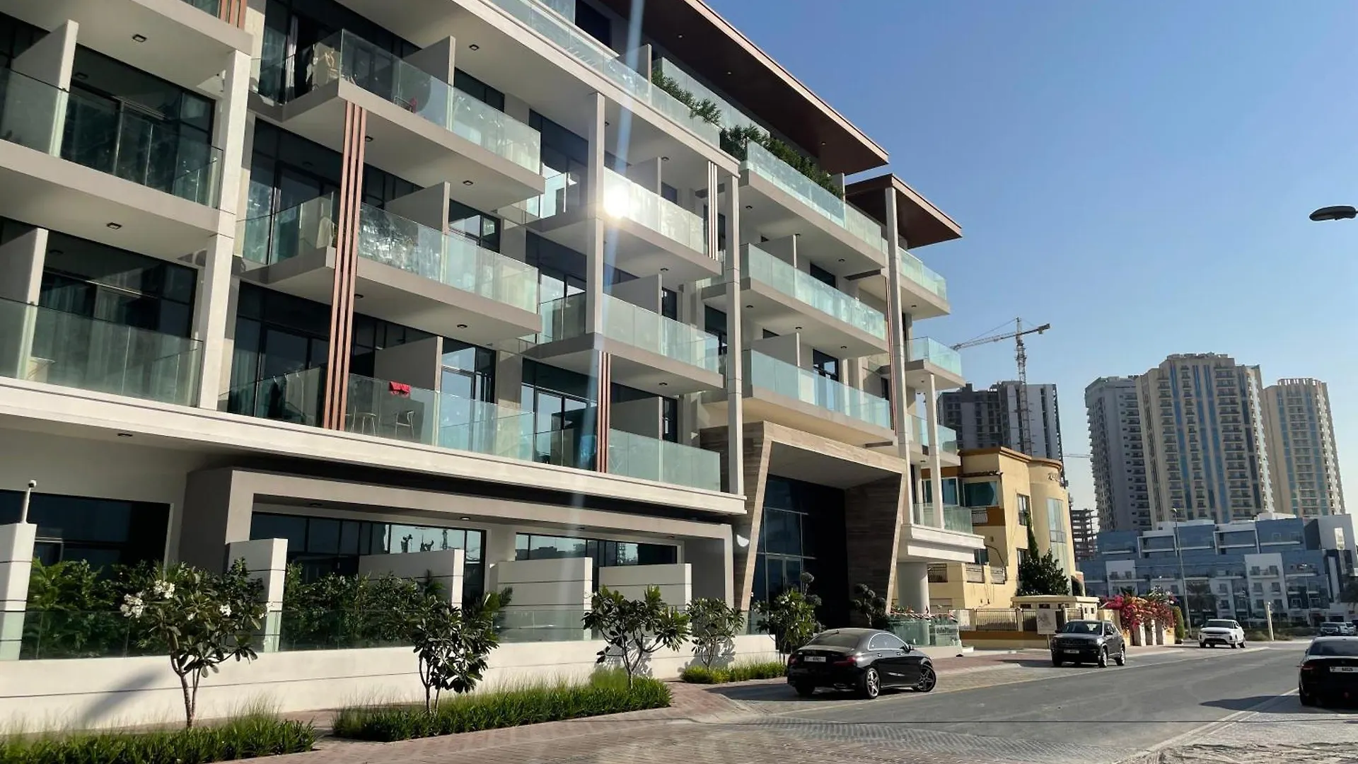 Apartment Bnbmehomes - Oxford Terraces Dubai United Arab Emirates