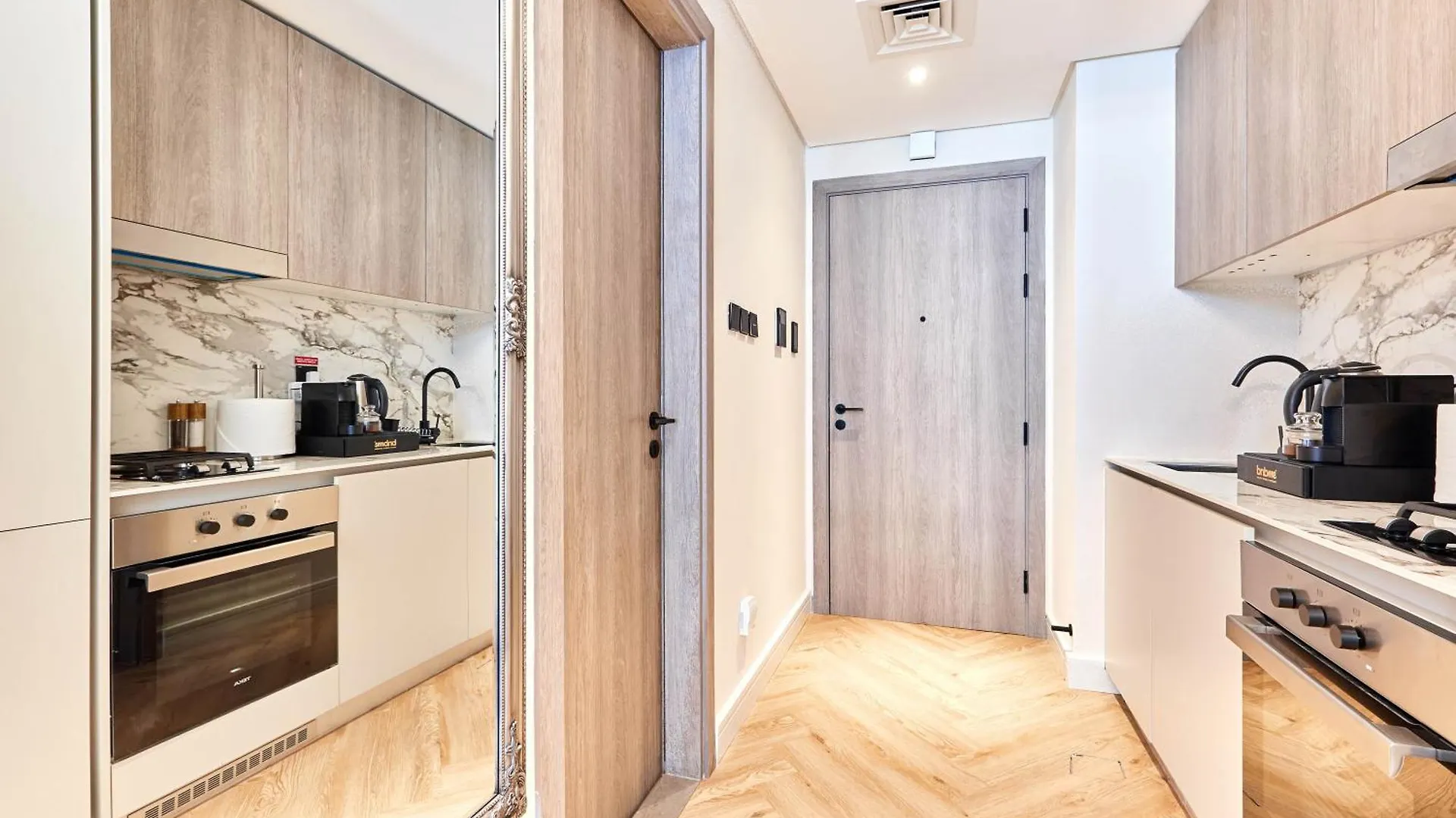 Bnbmehomes - Oxford Terraces Dubai