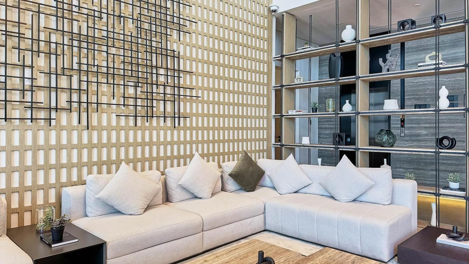 Bnbmehomes - Oxford Terraces Dubai Apartment