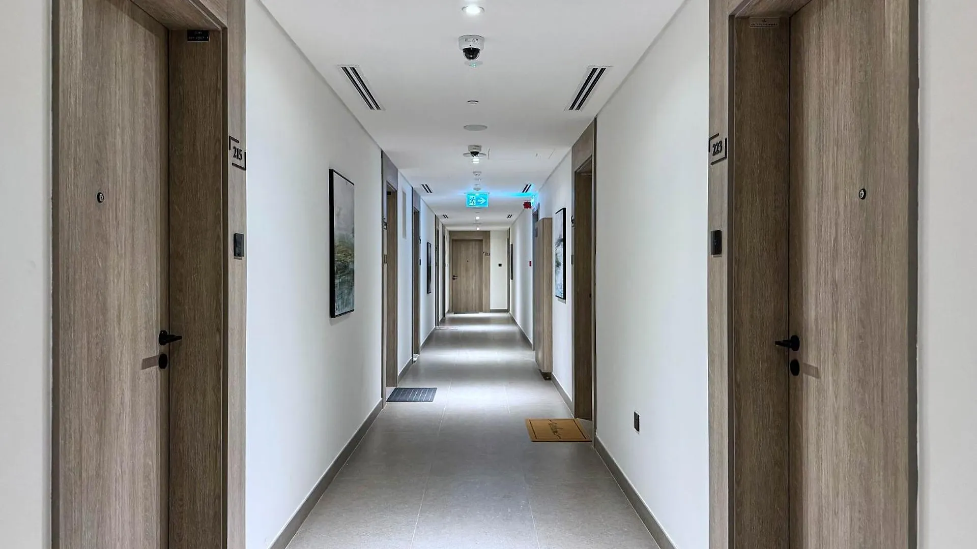 Bnbmehomes - Oxford Terraces Dubai