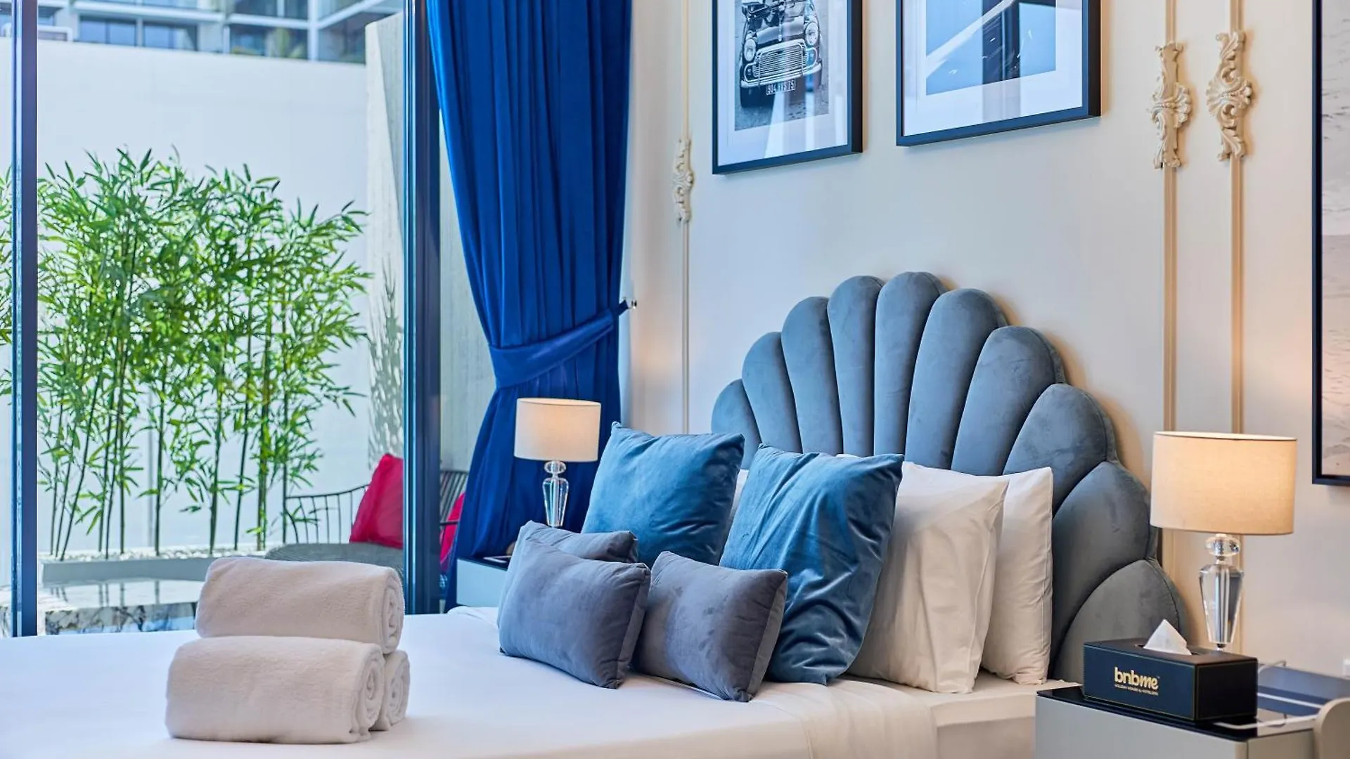 Apartment Bnbmehomes - Oxford Terraces Dubai