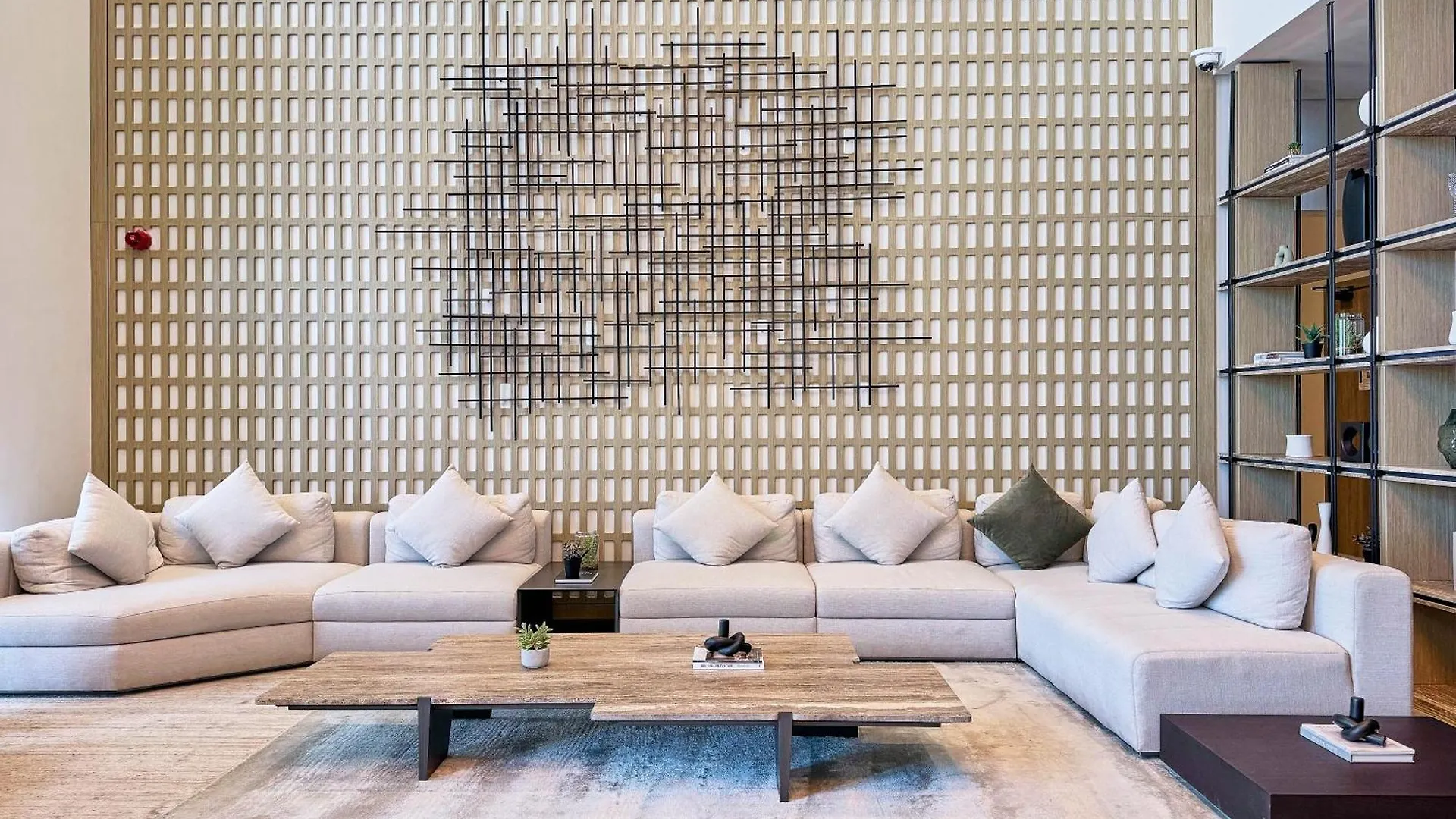 Bnbmehomes - Oxford Terraces Dubai Lejlighed