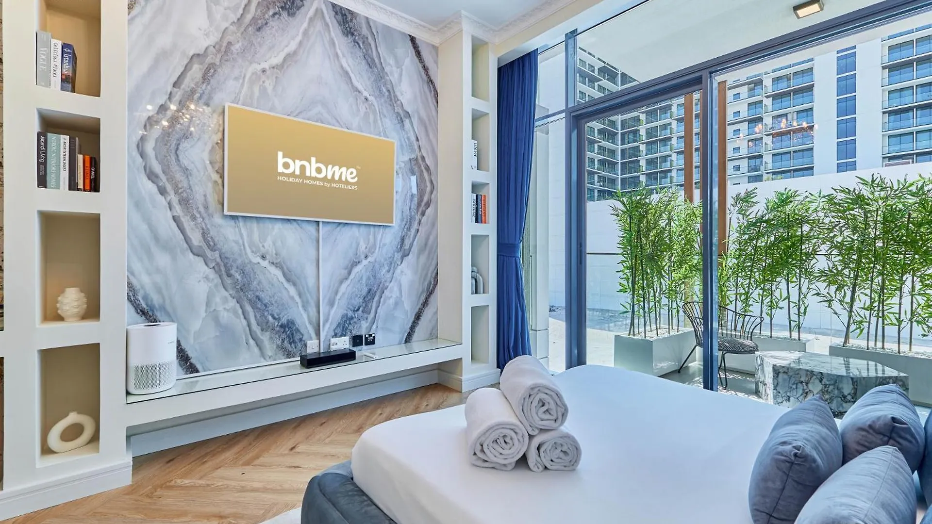 Lejlighed Bnbmehomes - Oxford Terraces Dubai