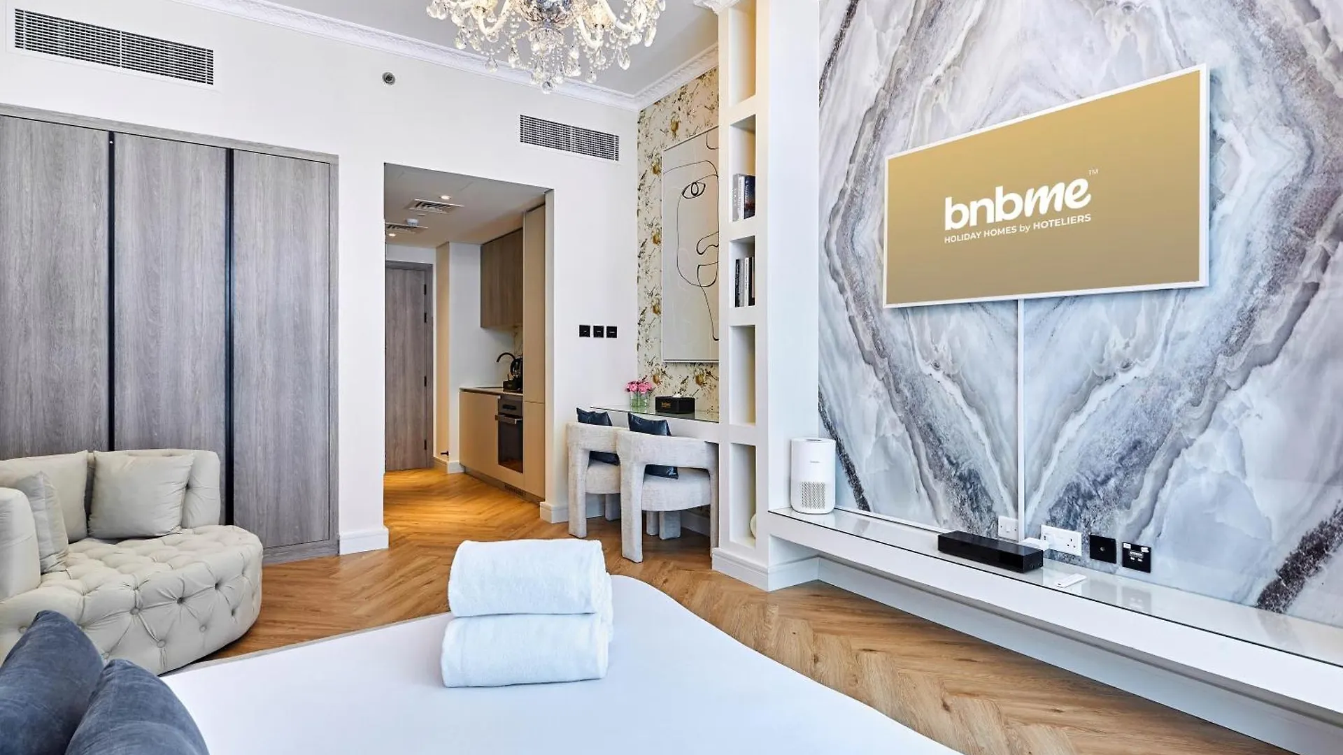 Lejlighed Bnbmehomes - Oxford Terraces Dubai