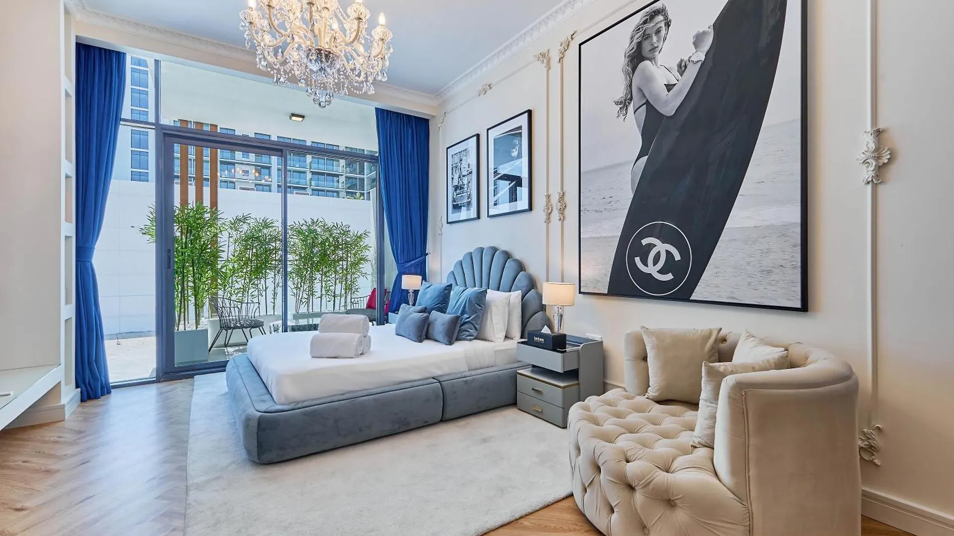 Bnbmehomes - Oxford Terraces Dubai