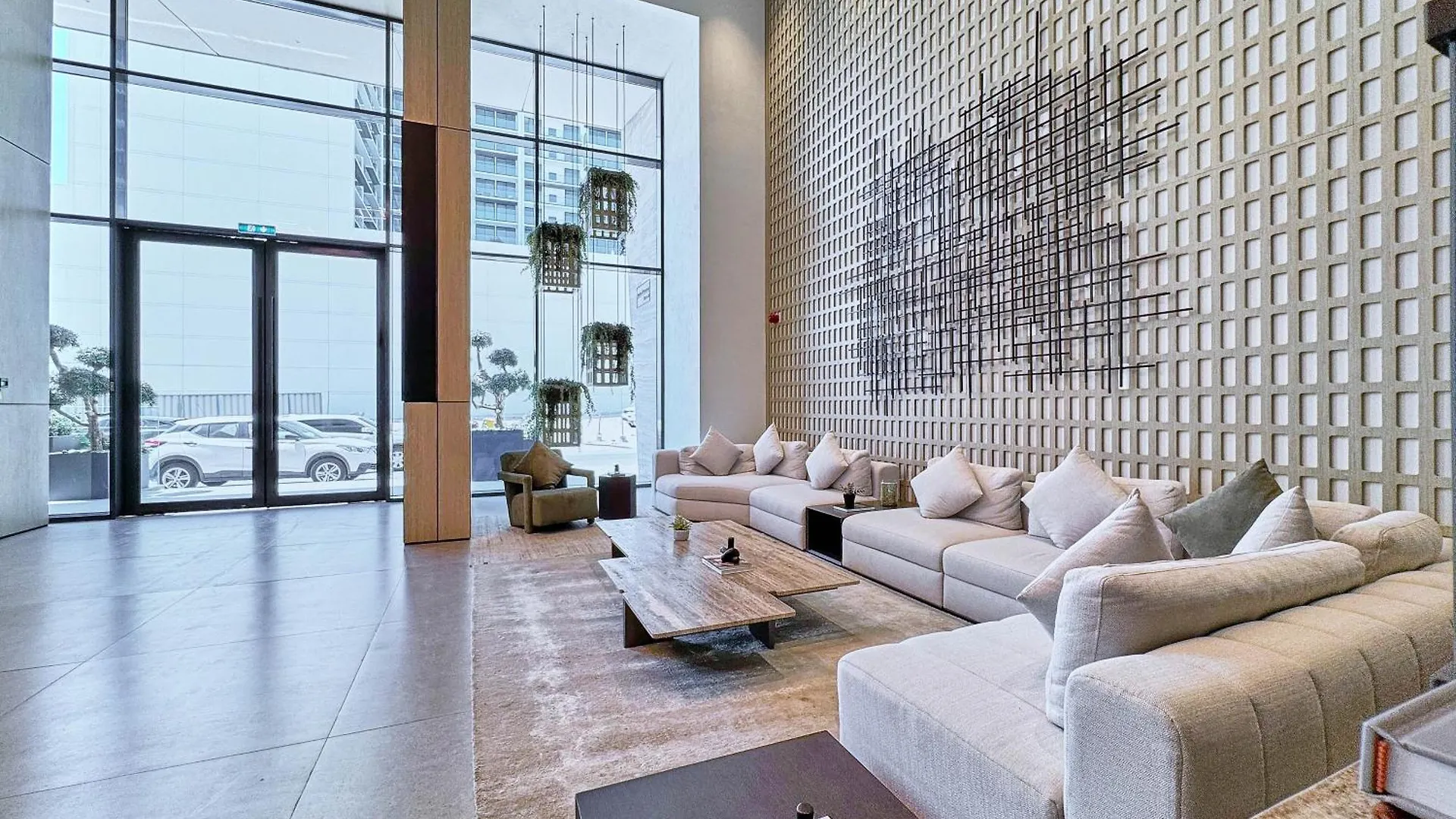 Bnbmehomes - Oxford Terraces Dubaj 0*,