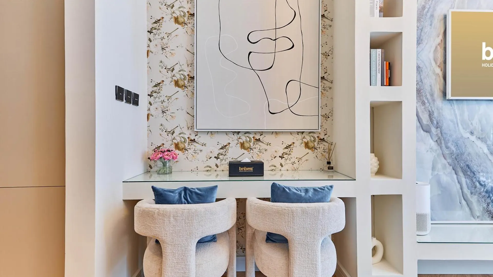 Apartman Bnbmehomes - Oxford Terraces Dubaj